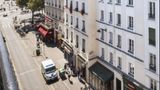 Bastille Hotel Exterior