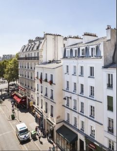 Bastille Hotel