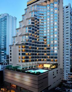Rembrandt Hotel Bangkok