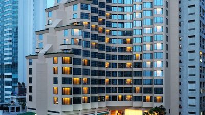 Rembrandt Hotel Bangkok
