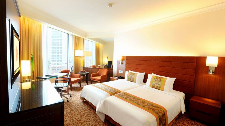 <b>Rembrandt Hotel Bangkok Room</b>