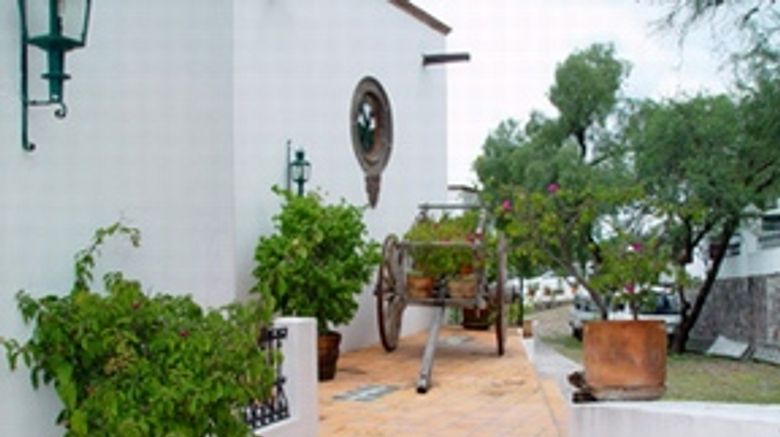 La Puertecita Boutique Hotel Exterior