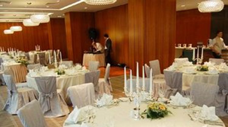 Safmar Palace Moscow Banquet