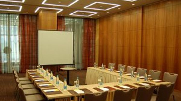 Safmar Palace Moscow Meeting