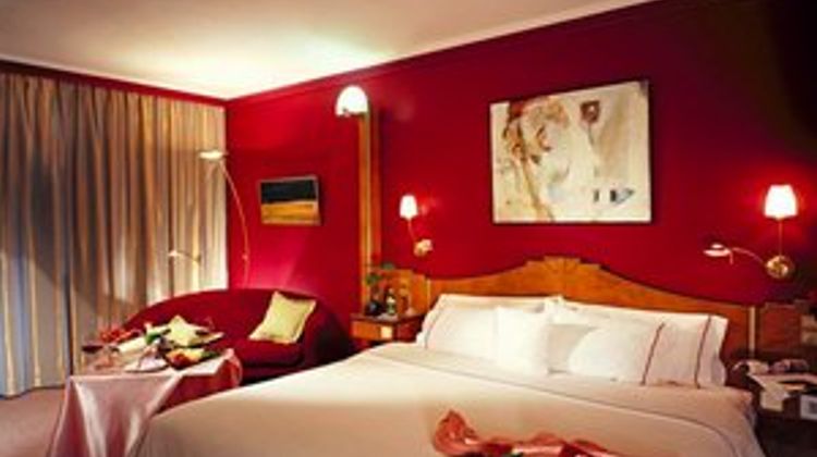Safmar Palace Moscow Suite