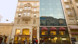 Richmond Istanbul Hotel Exterior