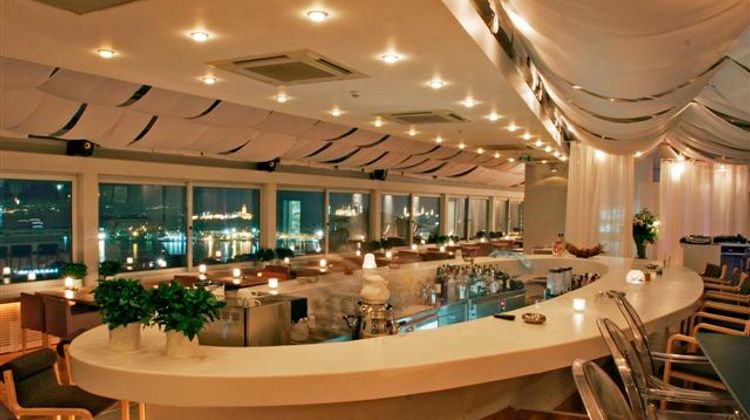 Richmond Istanbul Hotel Restaurant