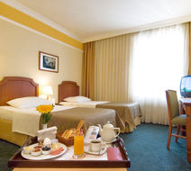 Richmond Istanbul Hotel Room