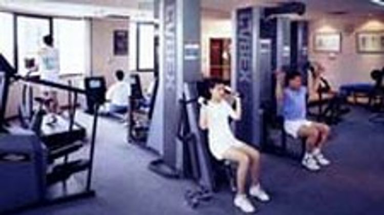 Grand China Hotel Health