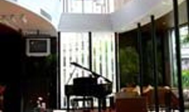 Grand China Hotel Lobby