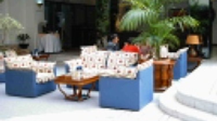 Gunes Hotel Lobby