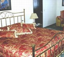Gunes Hotel Room