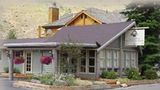 Miller Park Lodge Exterior