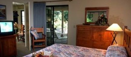 Riviera Oaks Resort & Racquet Club Room
