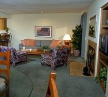 Riviera Oaks Resort & Racquet Club Suite