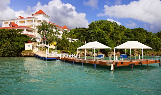 Cayo Levantado Resort Exterior