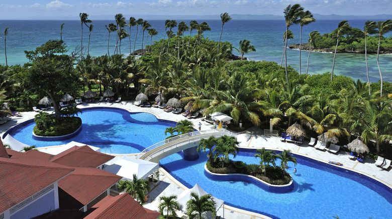 <b>Cayo Levantado Resort Pool</b> <b>Cayo Levantado Resort Pool</b>