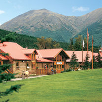 Kenai Princess Wilderness Lodge