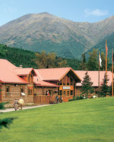 Kenai Princess Wilderness Lodge