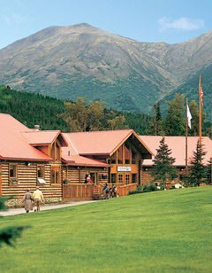 Kenai Princess Wilderness Lodge