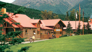 Kenai Princess Wilderness Lodge