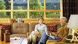 Kenai Princess Wilderness Lodge Lobby