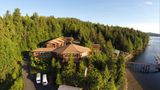 Salmon Falls Fishing Resort Exterior