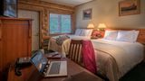 Salmon Falls Fishing Resort Room