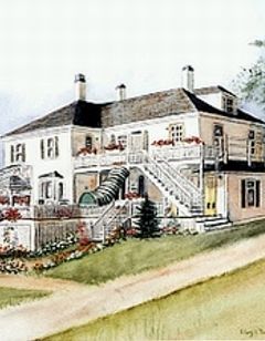 Admiral's Quarters Inn
