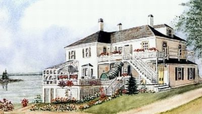 Admiral's Quarters Inn