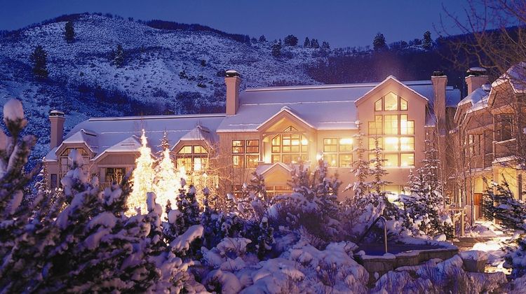 SaddleRidge at Beaver Creek Exterior