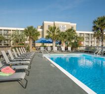 Hotel Tybee Pool