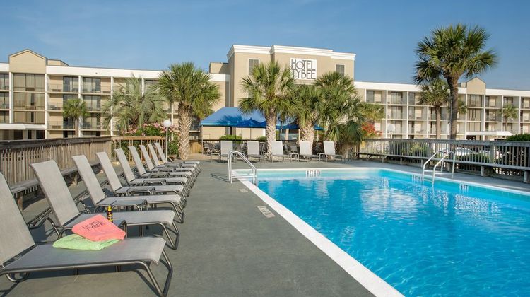 Hotel Tybee Pool
