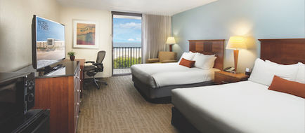 Hotel Tybee Room