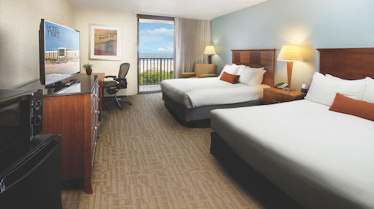 Hotel Tybee Room