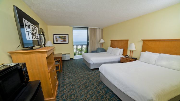 Hotel Tybee Suite
