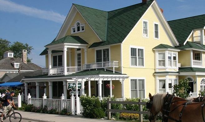 Bay View Bed & Breakfast Exterior