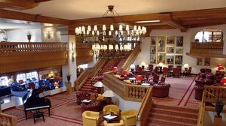 <b>Hotel Maximilian Lobby</b>