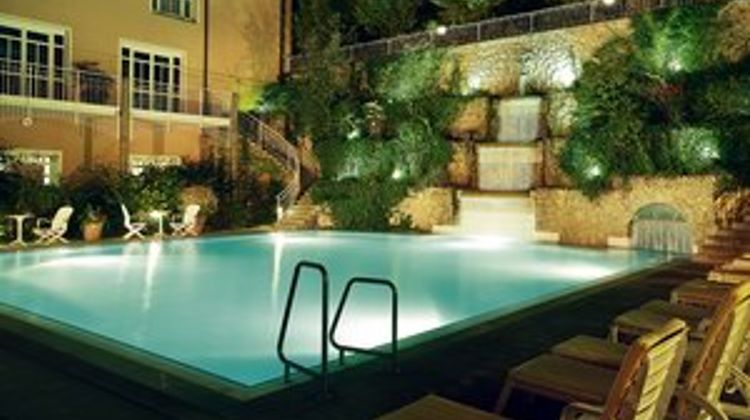 Hotel Maximilian Pool