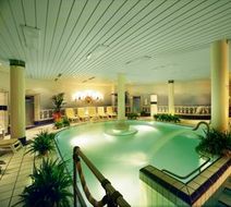 Hotel Maximilian Pool