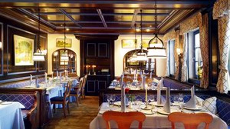 Hotel Maximilian Restaurant
