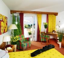 Hotel Maximilian Room
