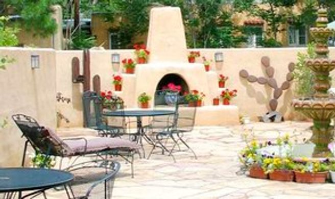 Casa Benavides Inn Exterior