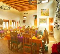 Casa Benavides Inn Restaurant