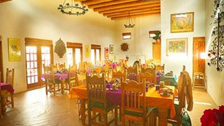 <b>Casa Benavides Inn Restaurant</b>