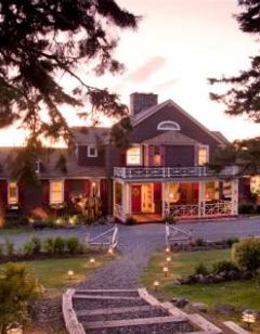The Lodge at Moosehead Lake