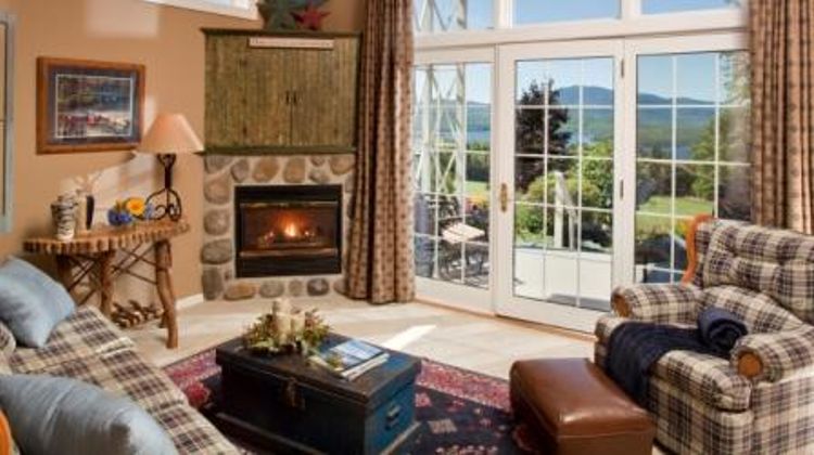 The Lodge at Moosehead Lake Suite