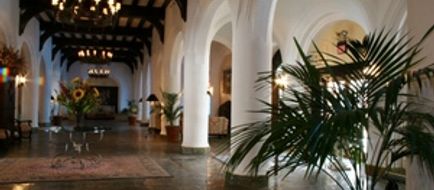 Montauk Manor Lobby