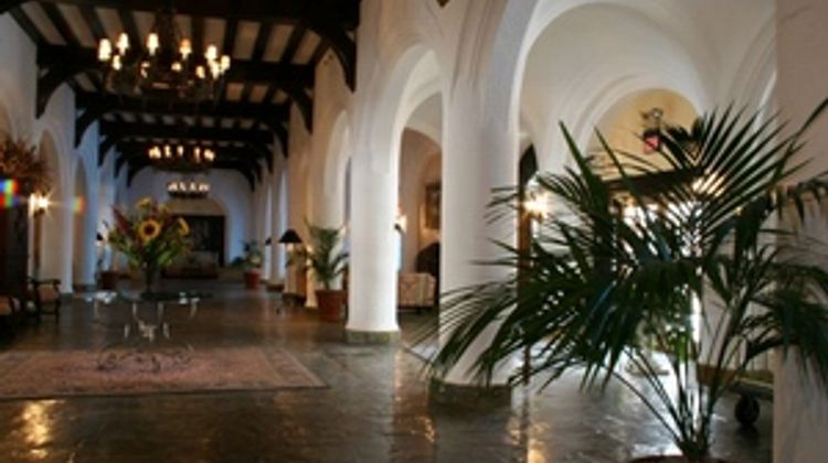 Montauk Manor Lobby