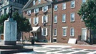 The Thomas Bond House